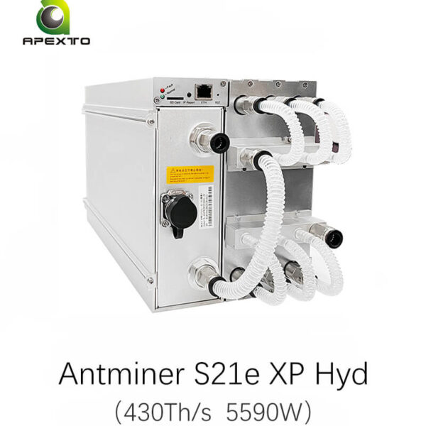 Antminer S21e XP Hyd