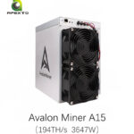 Avalon A15-194T Bitcoin Miner