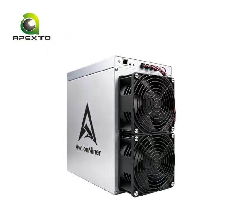 Canaan Avalon A15 Bitcoin Miner