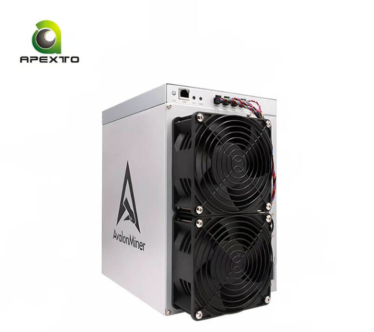 Canaan Avalon A15 Pro Bitcoin Miner