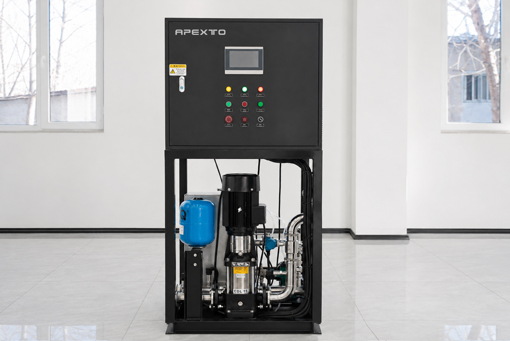 28スロット154kW Antminer液体冷却キャビネットCDU