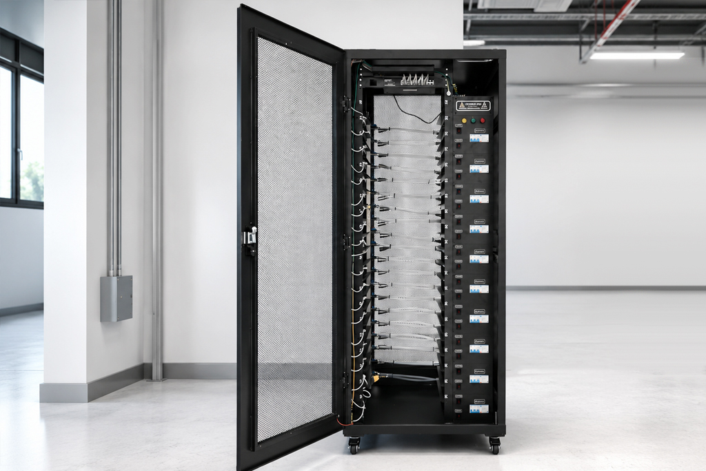 DCX HYDRO Crypto Mining Systems