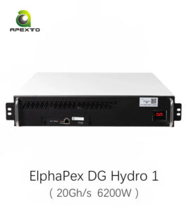 ElphaPex DG Hydro 1
