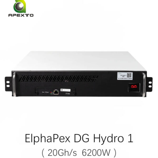 ElphaPex DG Hydro 1