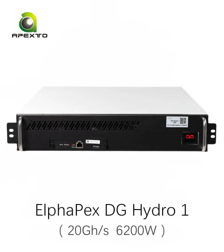 ElphaPex DG Hydro 1