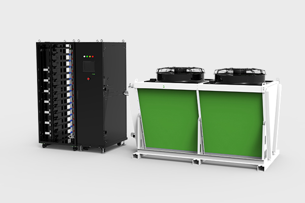 H200 3U 200KW
