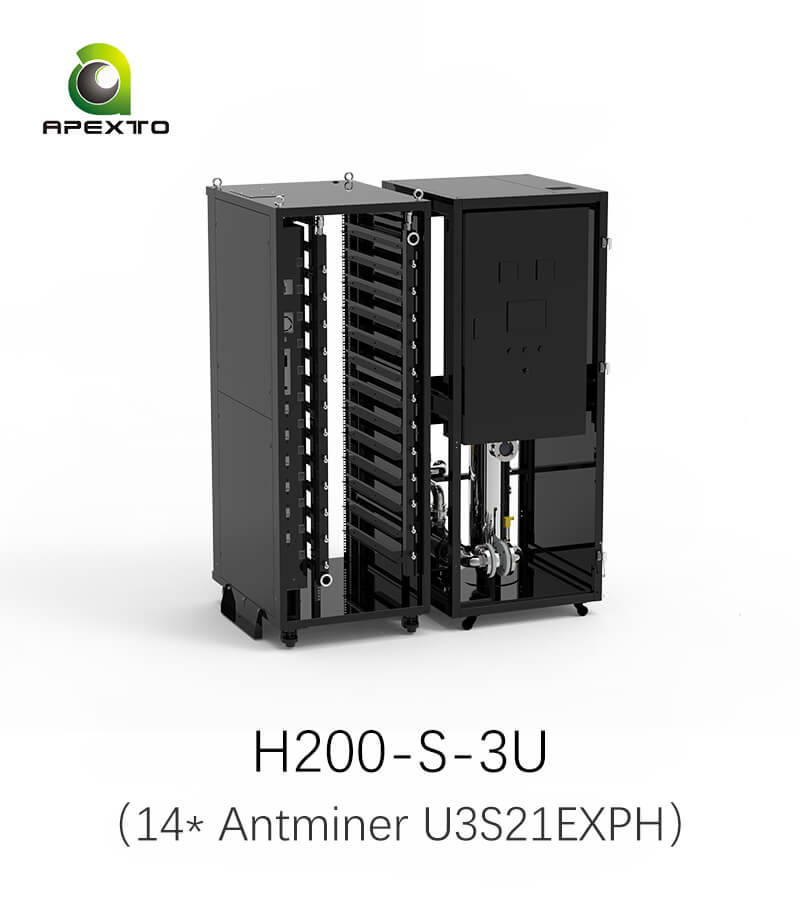 H200-S-3U H200-S-3U