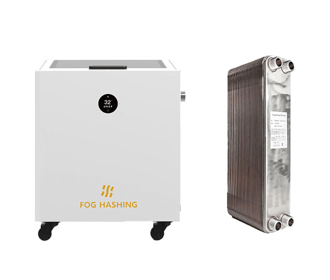 තාප නැවත භාවිතා කිරීමේ විසඳුම