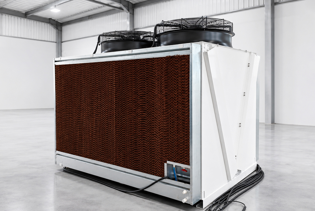WhatsMiner hydro cooling system with dry cooler