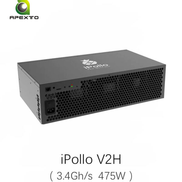 iPollo V2H