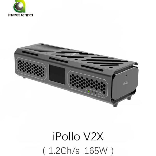 iPollo V2X