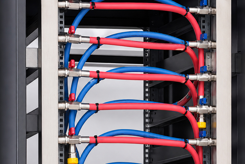 water cooling cabinet for WhatsMiner