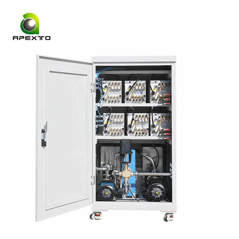 Hydro Cooling Suite AP-H6 Hydro Cooling Suite AP-H6