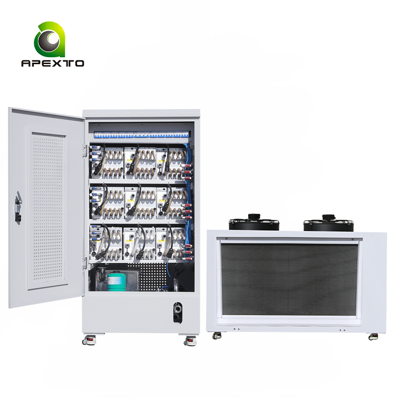 Hydro Cooling Suite Hydro Cooling Suite