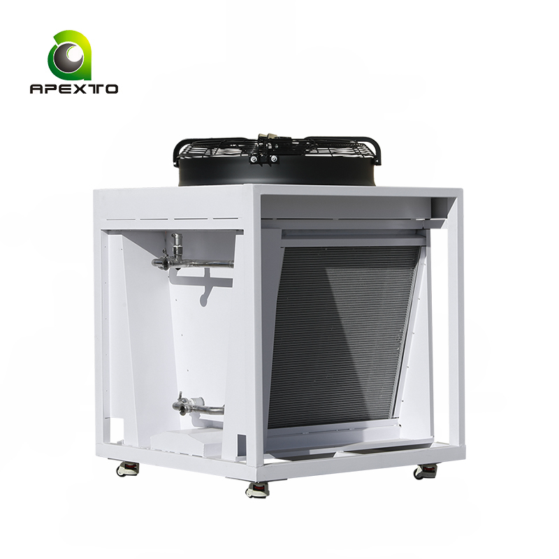 Dry Cooler Hydro Cooling Dry Cooler