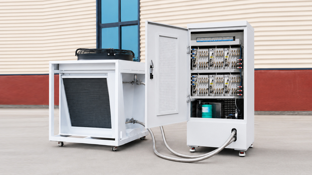 6-Slot antminer Hydro Mining Kit Deployment Case Study
