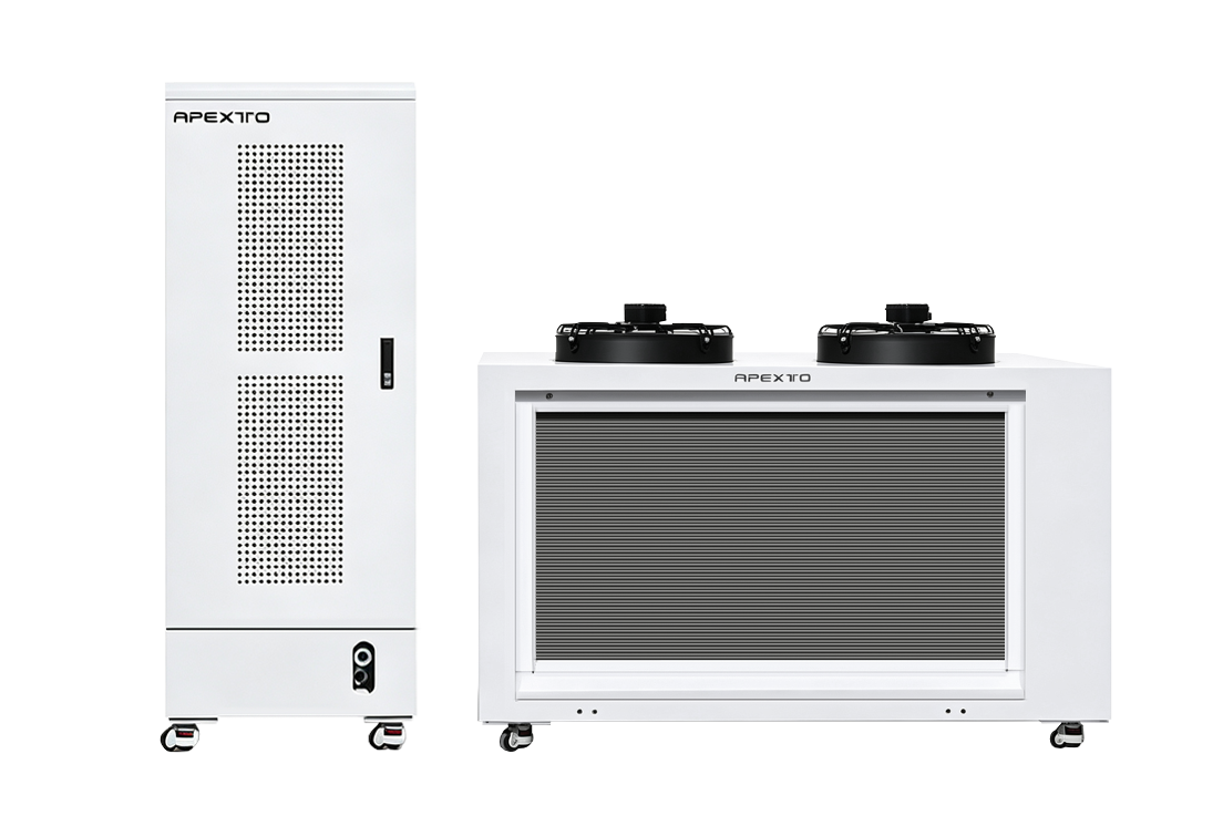 AP-H12 liquid cooling system