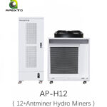 Hydro Cooling Suite AP-H12