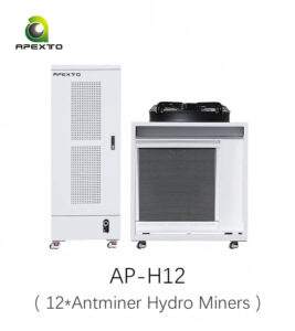 Hydro Cooling Suite AP-H12