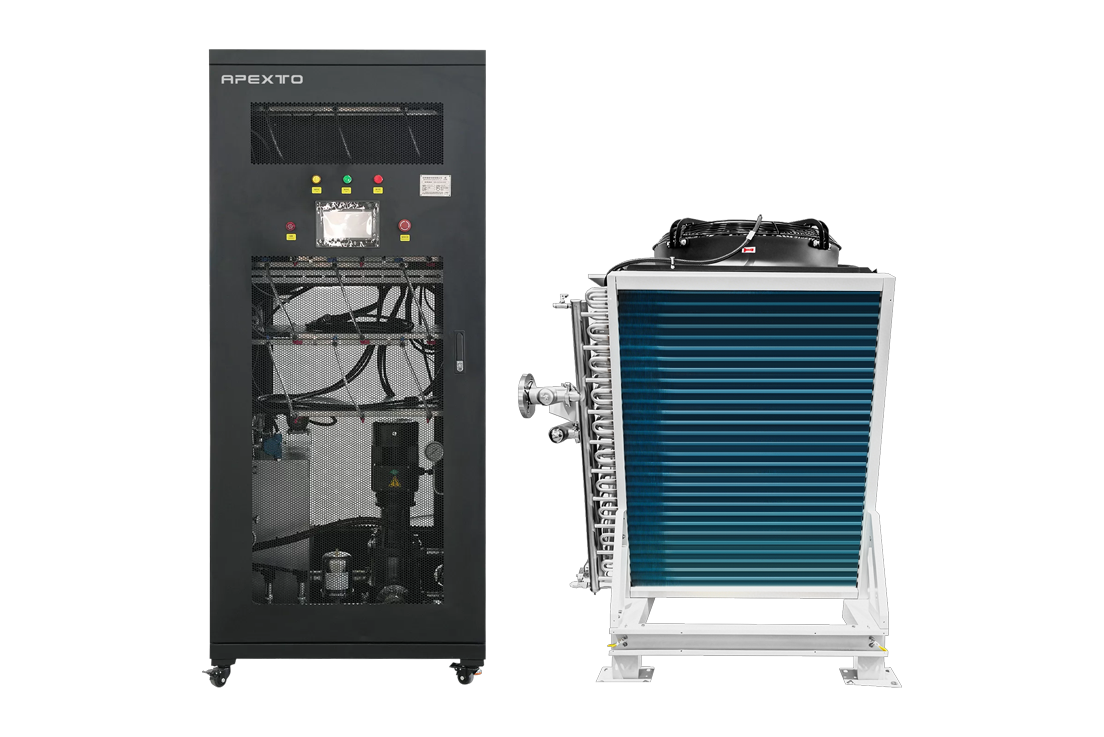 Antminer Water Cooler for Crypto Mining