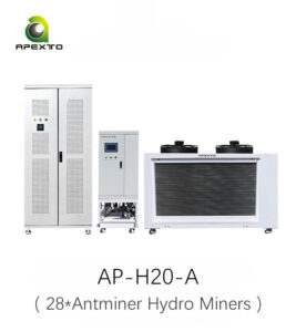 AP-H20-A Hydro Cooling Suite