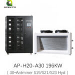 water cooling Rack AP-H20-A30