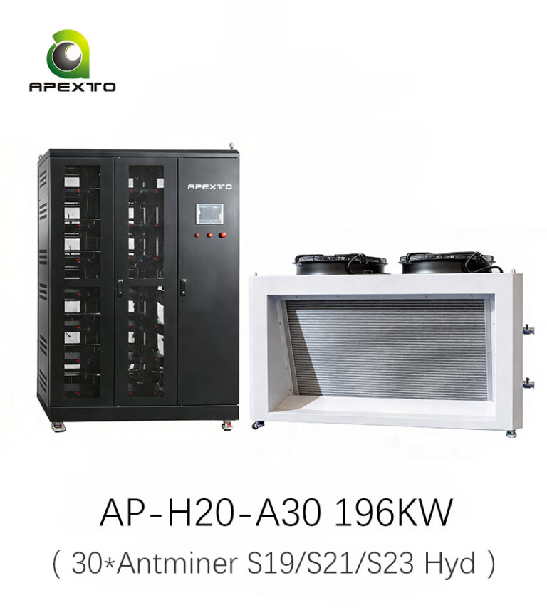 water cooling Rack AP-H20-A30