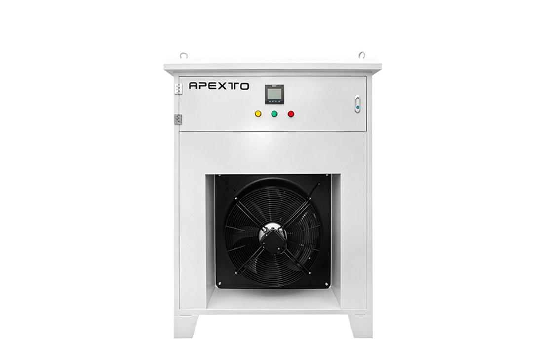 AP-H4 liquid cooling system