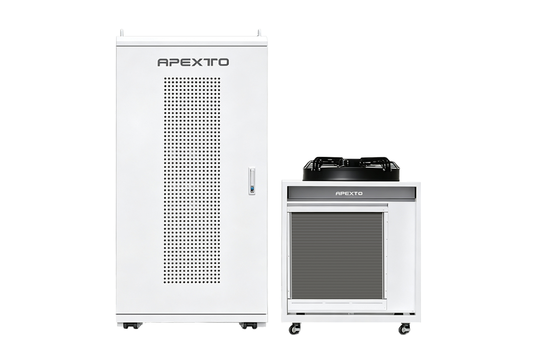 AP-H6 liquid cooling system