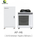 Hydro Cooling Suite AP-H6