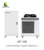 Hydro Cooling Suite AP-H6