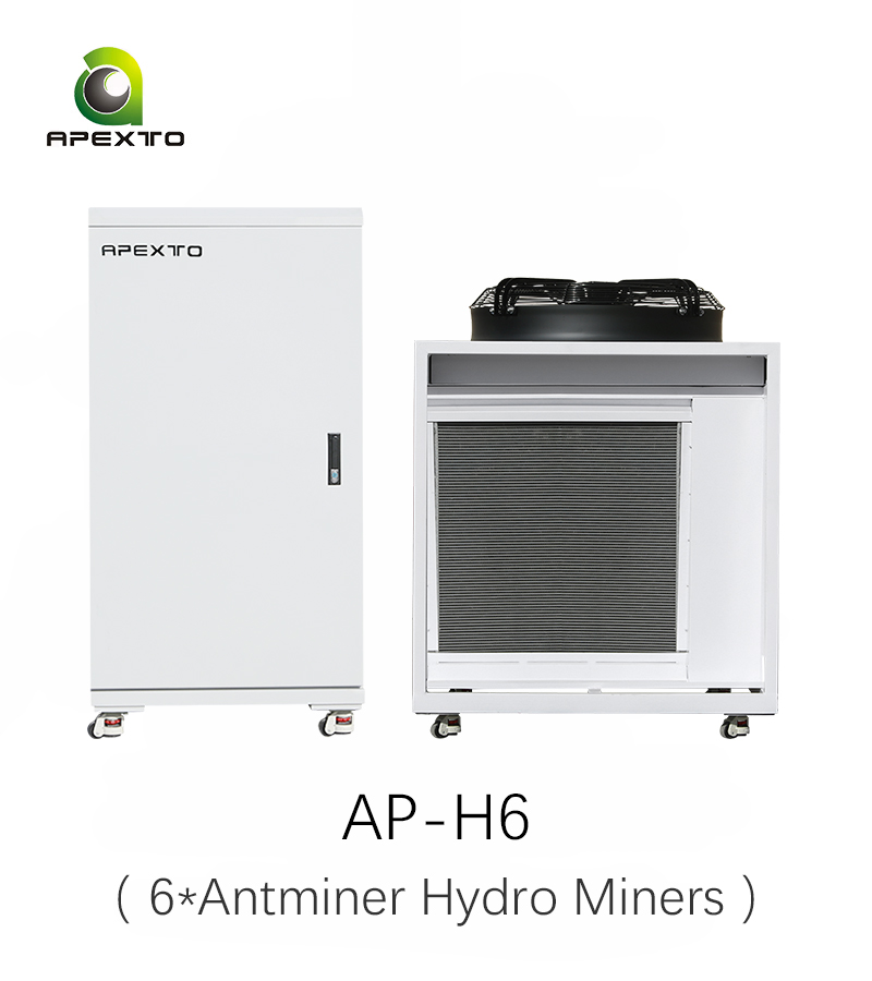 Hydro Cooling Suite AP-H6 Hydro Cooling Suite AP-H6