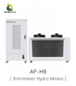 Hydro Cooling Suite AP-H9