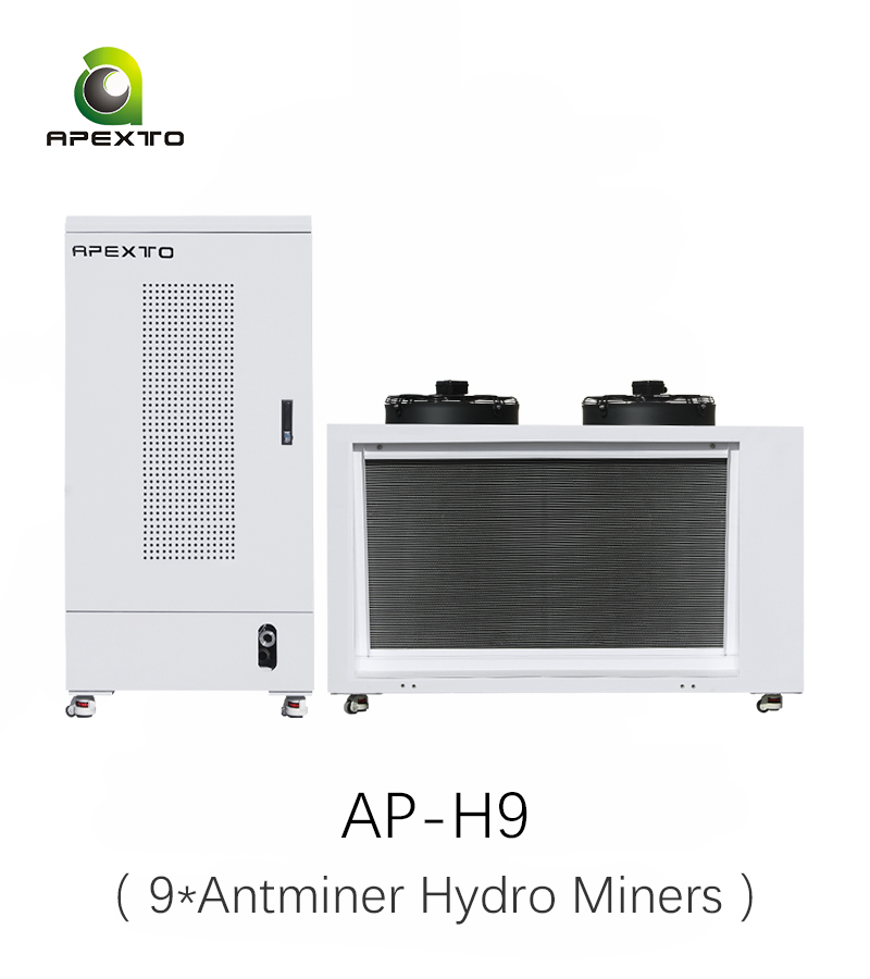 Hydro Cooling Suite AP-H9 Hydro Cooling Suite AP-H9