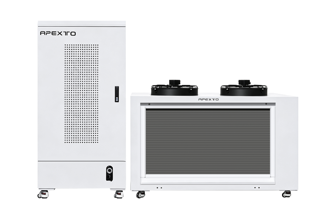AP-H9 liquid cooling system