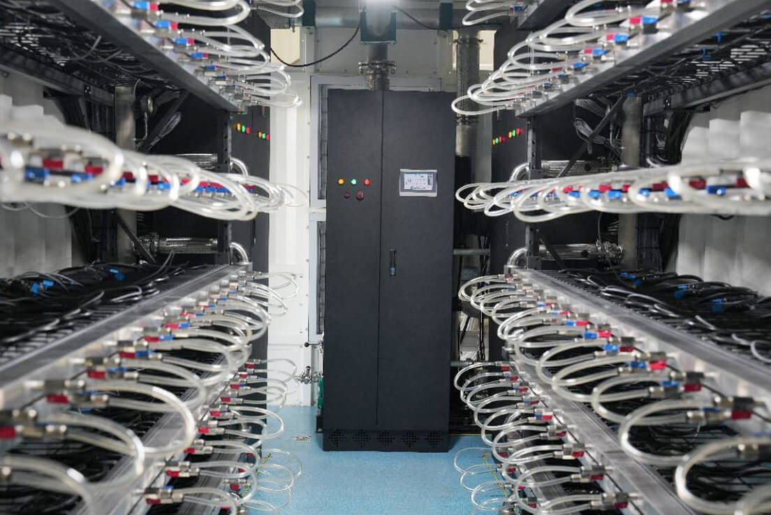 AP-HC20-A210 antminer hydro cooling