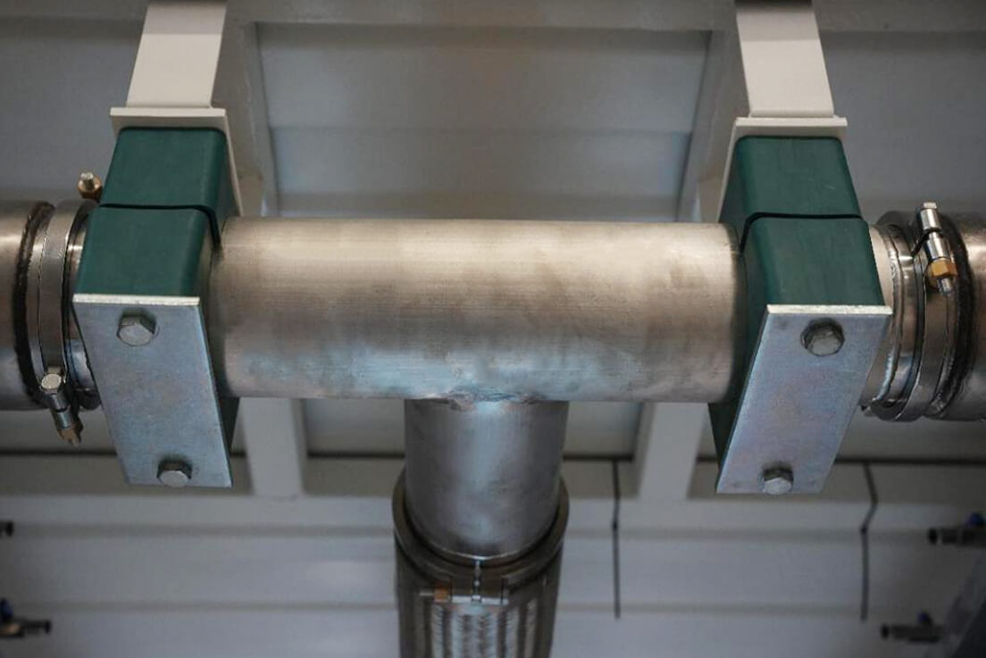 AP-HC20-A210 hydro cooling container