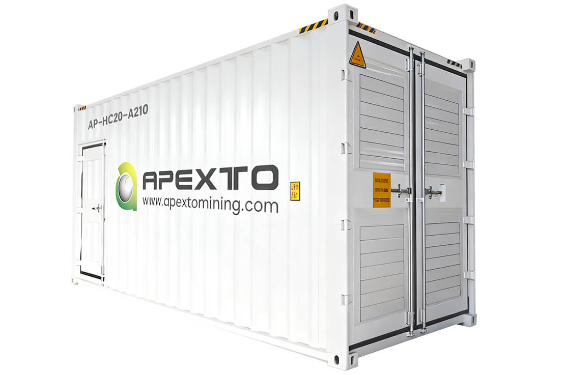 AP-HC20-A210 hydro-cooling solutions