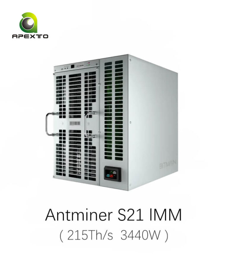 Antminer S21 Immersion