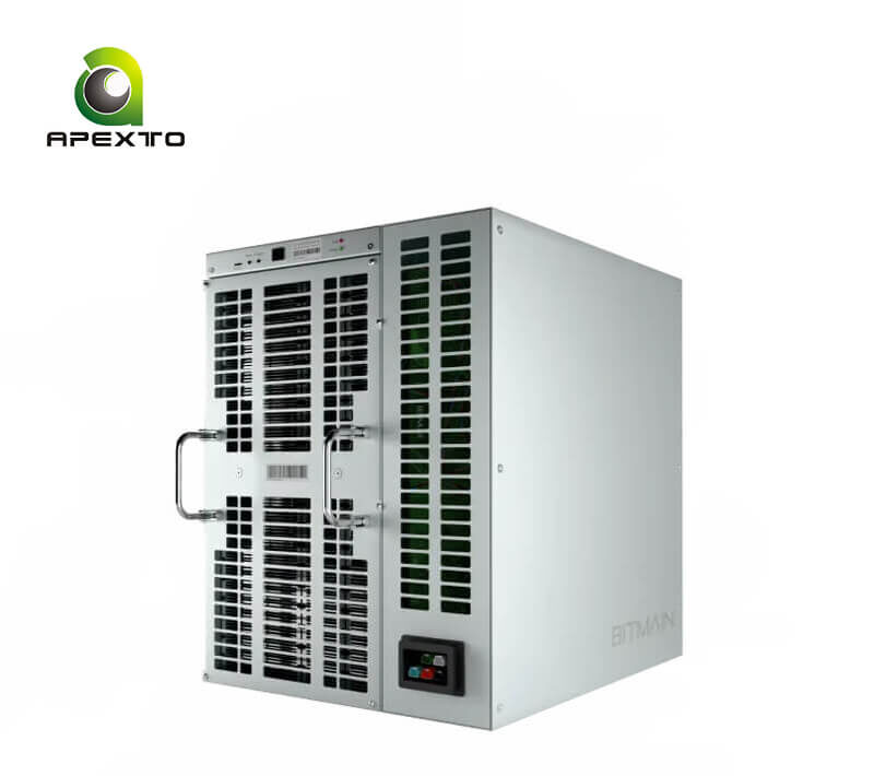 Inmersión en Antminer S21
