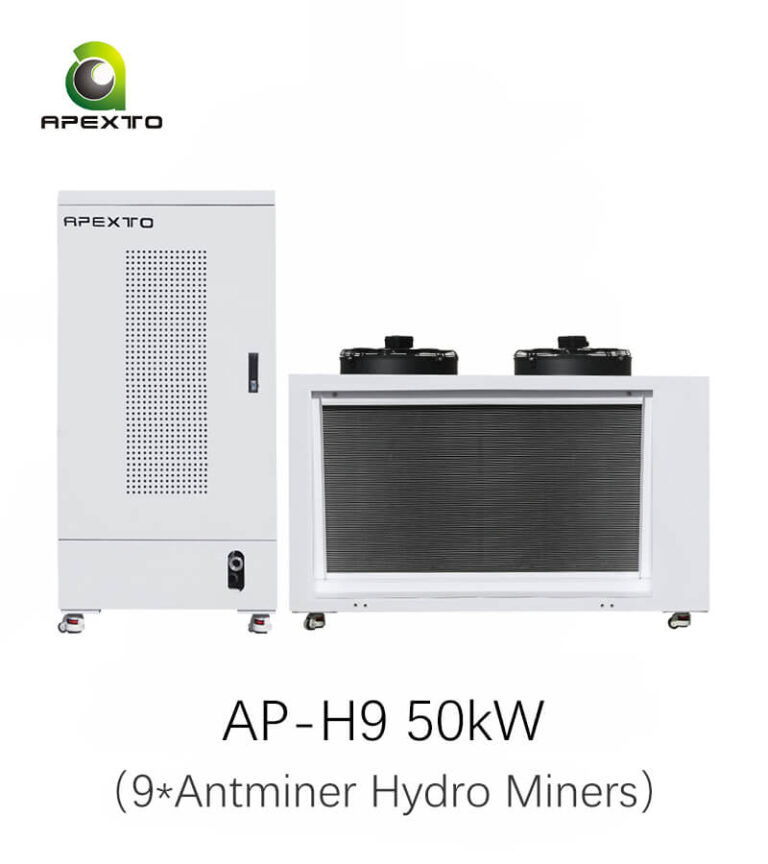 Best Water Cooler For Antminer Hydro