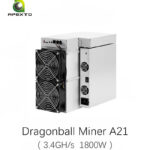DragonBall Miner A21