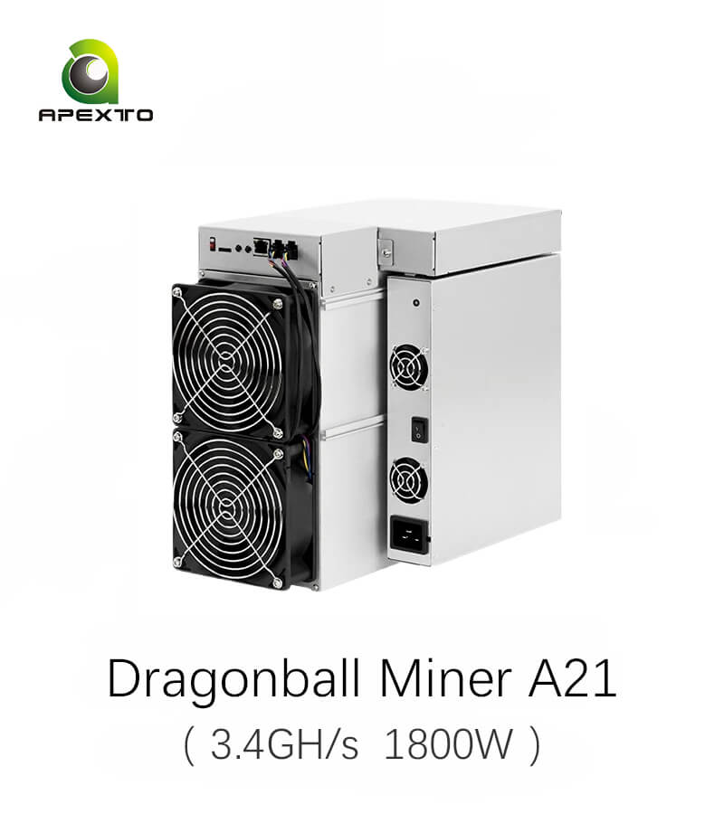 DragonBall Miner A21 DragonBall Miner A21
