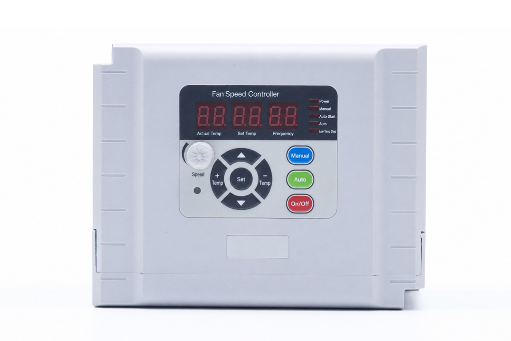 liquid cooling system fan inverter