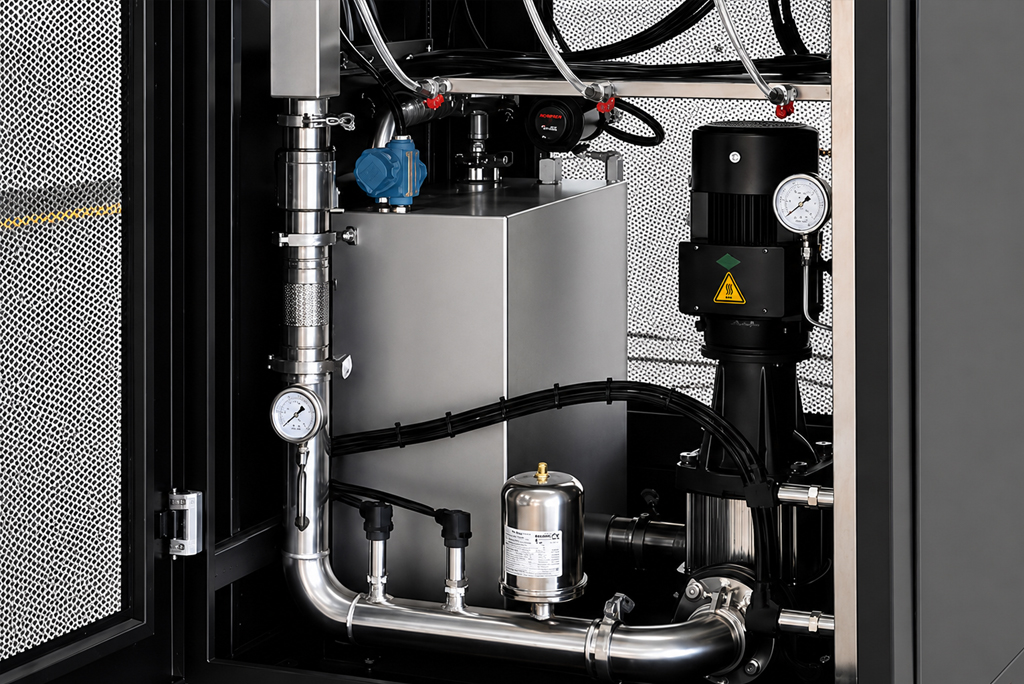 Hydro Cooling Suite Support Antminer