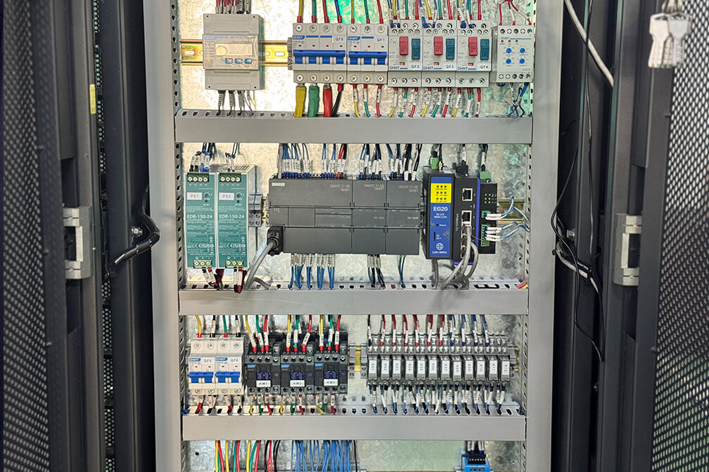 Hydro Cooling Cabinet Power Cabinet