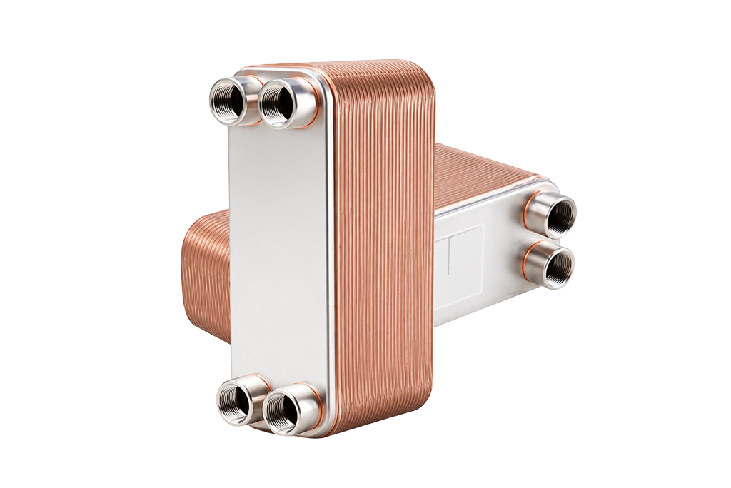 H6 Heating Plate Heat Exchanger