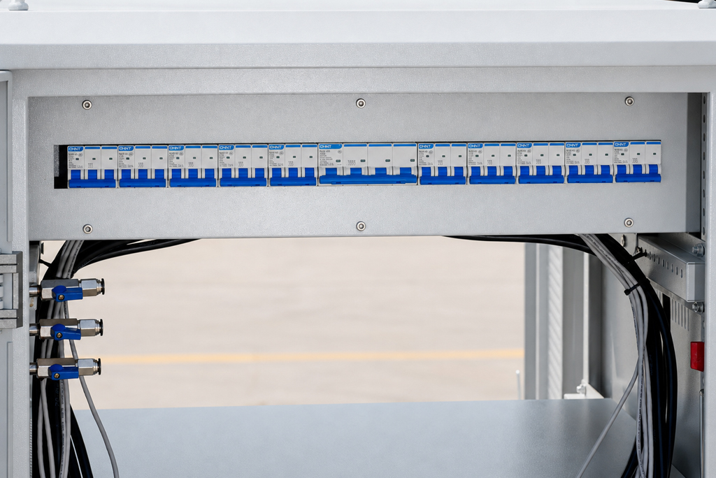 50kW Antminer Hydro Cooling Rack PDU