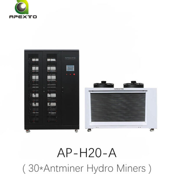 Hydro Cooling AP-H20-A