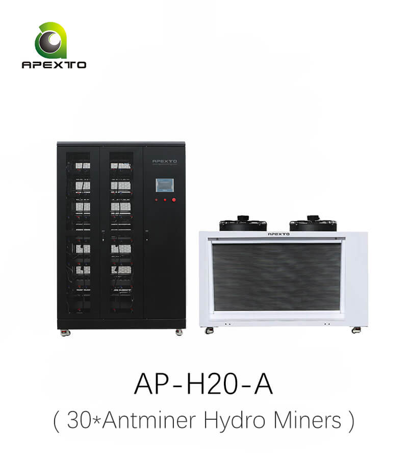 Hydro Cooling AP-H20-A Hydro Cooling AP-H20-A